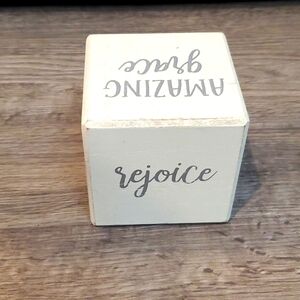 😇 LOVED UP POSITIVE CUBE